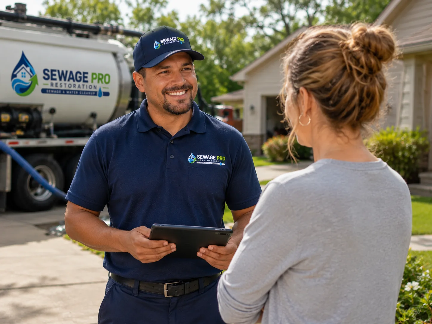 Sewage Cleanup Services Walsh, IL FAQs